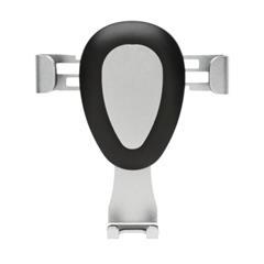 Support téléphone pour voiture en aluminium Stikin