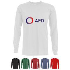 OBG PUB - T-shirt Homme Femme manches longues Dauphin