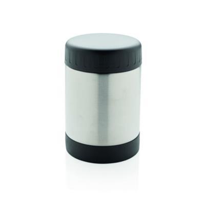 Conteneur à aliments de 300 ml en acier Purys Argent