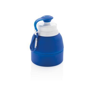 Bouteille de sport pliable en silicone Ripye