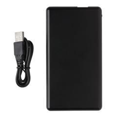 OBG.PUB - Powerbank de 4000 mAh lumineuse en ABS Akitor Powerbank de 4000 mAh lumineuse en ABS Akitor