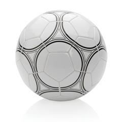 Ballon de football avec double couche en PVC Glux