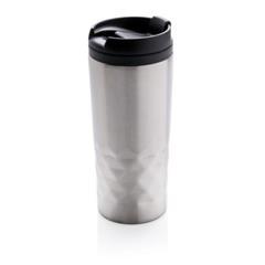OBG PUB - Mug isotherme de 300 ml en acier inoxydable Zarsy