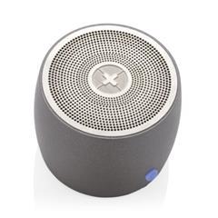 OBG.PUB - Enceinte Bluetooth de 3W en acier inoxydable Akira Enceinte Bluetooth de 3W en acier inoxydable Akira