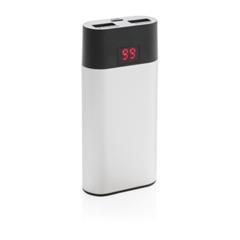 OBG.PUB - Powerbank de 4000 mAh en aluminium Lithus Powerbank de 4000 mAh en aluminium Lithus