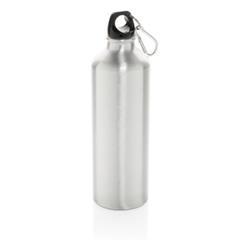 Bouteille d'eau XL de 750 ml en aluminium Bouskast