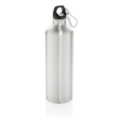 Bouteille d'eau XL de 750 ml en aluminium Bouskast