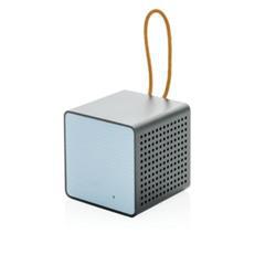 OBG.PUB - Enceinte Bluetooth en matière aluminium 3W Crosty Enceinte Bluetooth en matière aluminium 3W Crosty