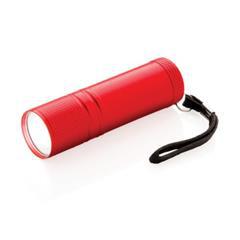 OBG PUB - Lampe torche LED en aluminium Campactus