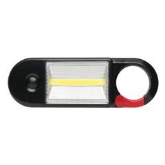 Lampe de travail COB avec aimant en ABS Poli