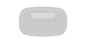 Boîte de stérilisation avec chargeur Reyna - Impression Haut