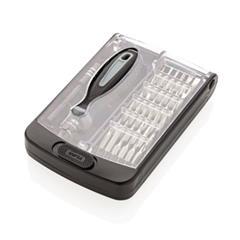 Set d'outils pratique de 38 accessoires Asius