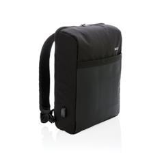 OBG PUB - Sac à dos ordinateur 15'' antivol en polyester Pan