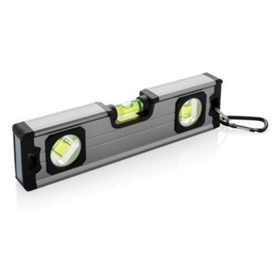 Niveau à bulle de 20 cm en aluminium Sakru