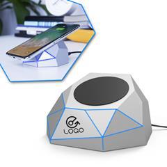 OBG.PUB - Chargeur sans fil Geo Dock Chargeur sans fil Geo Dock