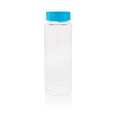 Bouteille transparent de 500ml en tritan Spindler Bleu