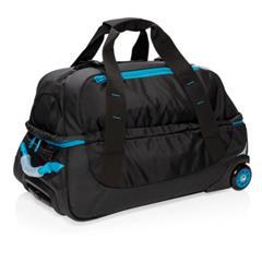 Sac de voyage pratique en polyester Zipasy