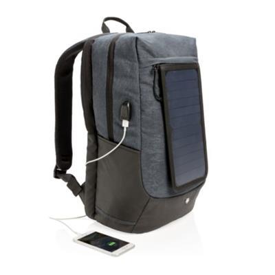 OBG.PUB - Sac à dos avec chargeur solaire pour ordinateur Sù Sac à dos avec chargeur solaire pour ordinateur Sù