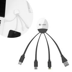 Câble multi-connecteurs Ilo Octopus