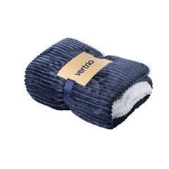 OBG PUB - Couverture en polaire douce et chaude Karovius