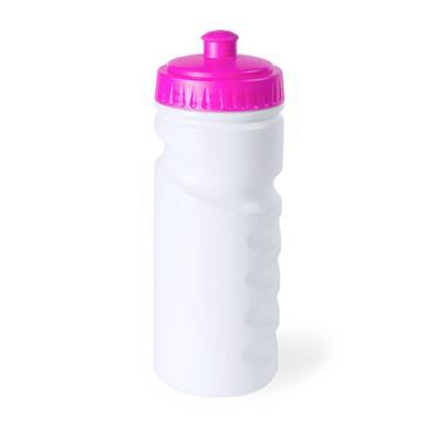 OBG.PUB - Bidon avec une capacité de 500 ml Nyrako Fushia Bidon avec une capacité de 500 ml Nyrako Fushia