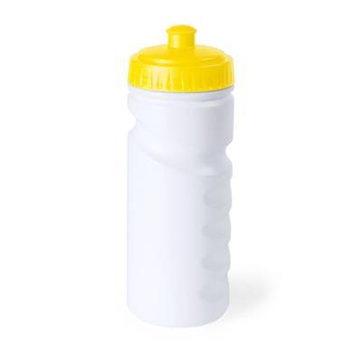 OBG.PUB - Bidon avec une capacité de 500 ml Nyrako Jaune Bidon avec une capacité de 500 ml Nyrako Jaune