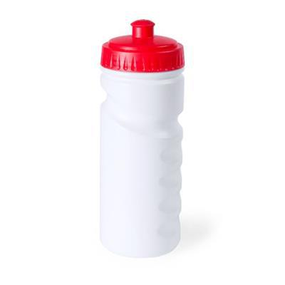 OBG.PUB - Bidon avec une capacité de 500 ml Nyrako Rouge Bidon avec une capacité de 500 ml Nyrako Rouge