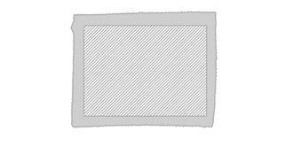 Lingette nettoyante douce pour lunettes Gaydor - Marquage Recto