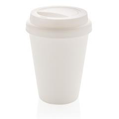 OBG PUB - Mug en PP recyclable à double paroi 300ml Bern