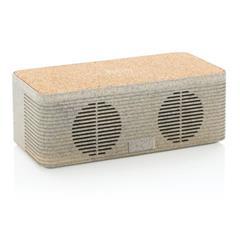 OBG PUB - Enceinte 5W avec chargeur à induction Vanka