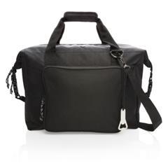 OBG PUB - Sac isotherme en polyester avec poche Cabanis