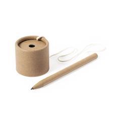 OBG PUB - Stylo avec support en carton recyclé Pointyxe