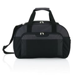 Sac de weekend en polyester élégante Carapis