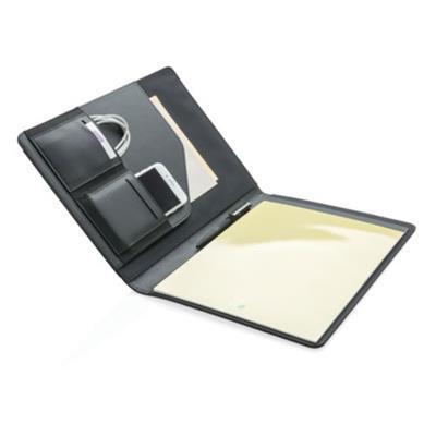 Conférencier A4 avec pochettes Brody