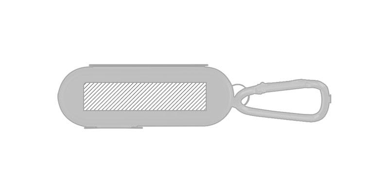 OBG.PUB - Câble de recharge double lumineux Glean - Marquage Recto Câble de recharge double lumineux Glean - Marquage Recto