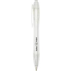 OBG.PUB - Stylo bille en RPET transparent Alberkino Stylo bille en RPET transparent Alberkino