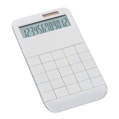 OBG.PUB - Calculatrice solaire en matière plastique Spectaz Calculatrice solaire en matière plastique Spectaz