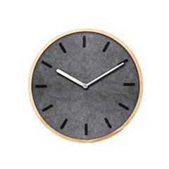 Horloge en matière de 100 % bois Spartiate