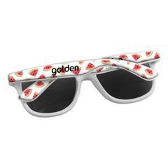 OBG PUB - Lunettes de soleil en matière plastique Dolov