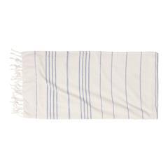 OBG.PUB - Drap de bain bicolore en polyester Prill Drap de bain bicolore en polyester Prill