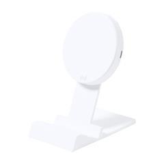 OBG.PUB - Power bank de couleur blanche en ABS Lomer Power bank de couleur blanche en ABS Lomer