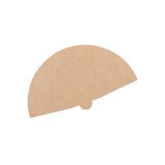 OBG.PUB - Éventail en papier recyclé Bisonne Éventail en papier recyclé Bisonne