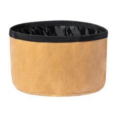 OBG.PUB - Gamelle pliable pour chien en papier Popper Gamelle pliable pour chien en papier Popper