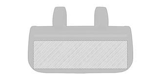 Set réparation pour vélo en polyester Wiener - Marquage Recto