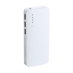 OBG PUB - Power bank de 10 000 mAh en plastique Larvin