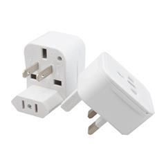 OBG.PUB - Adaptateur de voyage en plastique Around Adaptateur de voyage en plastique Around