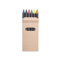 Boîte de Crayons de Couleur Publicitaires Whiz - BtoB - CADOETIK