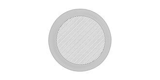 Humidificateur de bureau de 130 ml Kaedy - Impression Haut