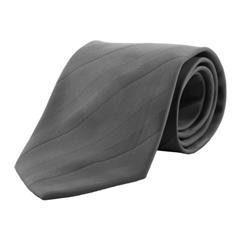 OBG PUB - Cravate en microfibre à motif rayé Tyras