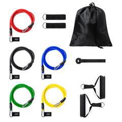 Set élastiques de sport en caoutchouc Stamos